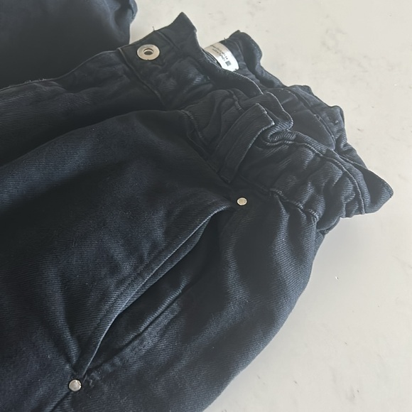 Zara Boyfriend Pants - Picture 3 of 4